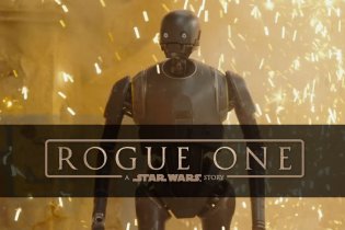 Rogue One: A Star Wars Story 'K-2SO Featurette'