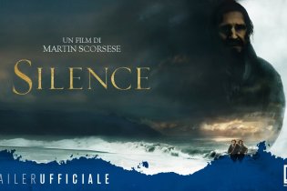 Silence - Trailer italiano