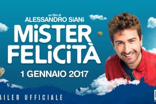 Mister Felicità - Trailer
