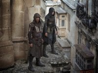 Assassin's Creed, Fassbender: 'Non ho fatto il Balzo della Fede. Sarei morto'