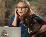 Carrie Fisher comparirà comunque ne 'I Griffin' e 'Catastrophe' nel 2017
