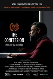Locandina di The Confession