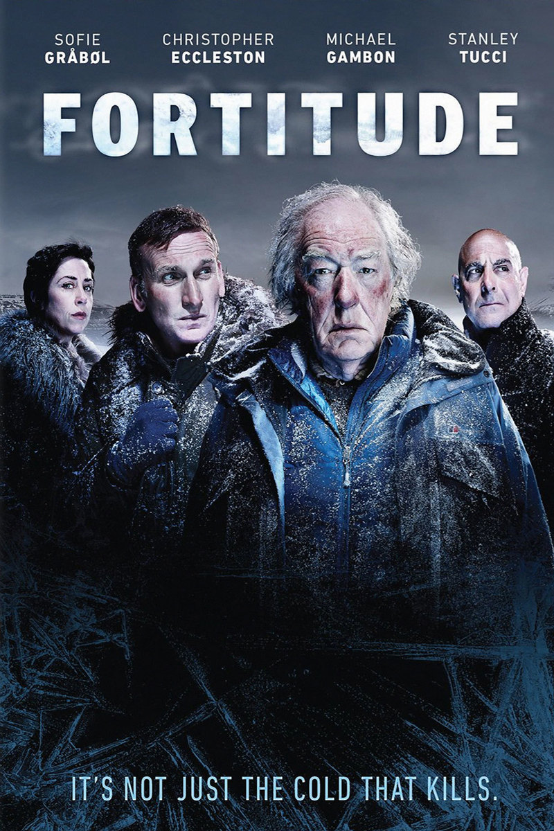 Fortitude 2015 Movie Poster