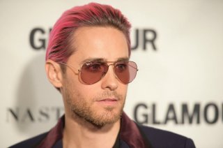 Jared Leto nel 2016