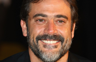 l'attore Jeffrey Dean Morgan