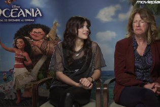 Oceania: intervista ad Angela Finocchiaro e Chiara Grispo
