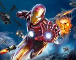 Iron Man Experience: ecco l'attrazione di Disneyland a tema Tony Stark