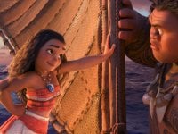 Oceania, la storia di una 'principessa Disney' che guida il suo popolo