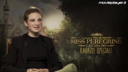 Miss Peregrine: Intervista a Bebe Vio
