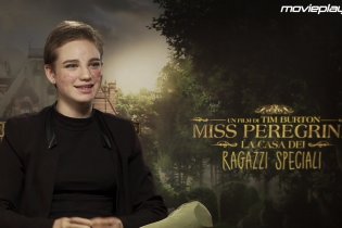 Miss Peregrine: Intervista a Bebe Vio