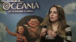 Oceania: intervista ai registi Ron Clements e John Musker