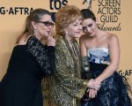 Billie Lourd: il suo affettuoso ricordo di Carrie Fisher e Debbie Reynolds