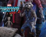 Guardiani della Galassia 2: Baby Groot nella foto del merchandise di Hot Toys 