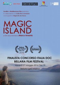 Locandina di Magic Island
