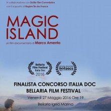 Locandina di Magic Island