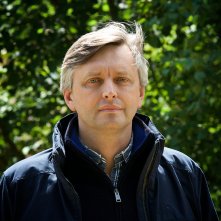 Austerlitz: il regista Sergei Loznitsa in un'immagine promozionale