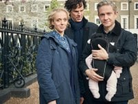 Sherlock: profumo di morte in apertura della quarta stagione