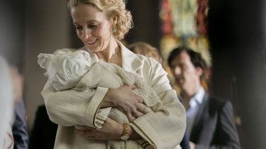 Sherlock: l'attrice Amanda Abbington in The Six Thatchers