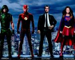 Supergirl, The Flash, Arrow e Gotham da stasera in un’unica serata su Italia 1