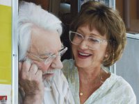 Ella & John - The Leisure Seeker: La pazza gioia di un viaggio verso il tramonto