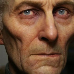 Peter Cushing in versione digitale in Rogue One
