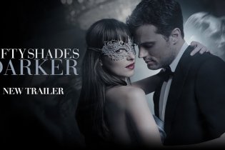 Fifty Shades Darker - Extended Trailer (HD)
