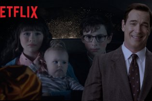 A Series of Unfortunate Events | Frightful | Netflix
