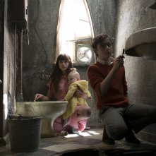 Una serie di sfortunati eventi: Malina Weissman e Louis Hynes nella serie