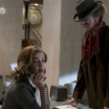 Una serie di sfortunati eventi: l'attore Neil Patrick Harris nel secondo episodio