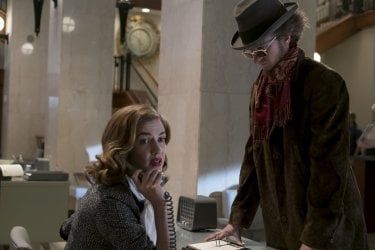 Una serie di sfortunati eventi: l'attore Neil Patrick Harris nel secondo episodio