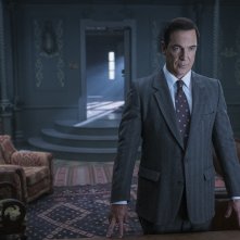 Una serie di sfortunati eventi: l'attore Patrick Warburton nella serie
