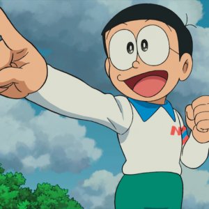 Doraemon Il film: Nobita e la nascita del Giappone - Un'immagine del film animato