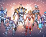 Extreme Universe: il fumetto di Rob Liefeld, creatore di Deadpool, diventerà un film