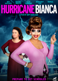 Locandina di Hurricane Bianca