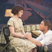 Kenneth Branagh Theatre Company - The Entertainer: Branagh e Sophie McShera in scena