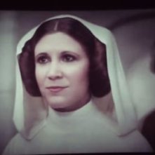 Carrie Fisher in versione digitale in Rogue One