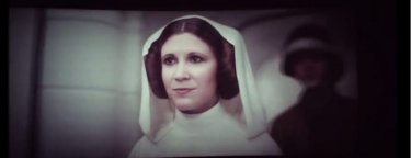 Carrie Fisher in versione digitale in Rogue One