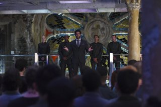 Shadowhunters: Nick Sagar nella puntata This Guilty Blood