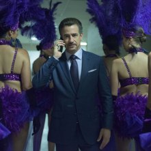Sleepless - Il giustiziere: Dermot Mulroney in una scena del film