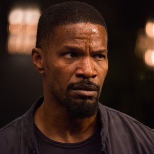 Sleepless - Il giustiziere: un primo piano di Jamie Foxx