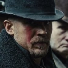 Taboo: il protagonista Tom Hardy