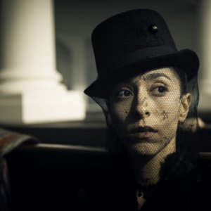 Taboo: Oona Chaplin in una foto della serie