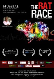 Locandina di The Rat Race