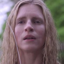 The OA: un'immagine della protagonista Brit Marling