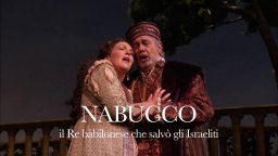 Nabucco The Metropolitan Opera - Trailer