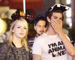 Andrew Garfield ricorda il suo compleanno 'da sballo' a Disneyland