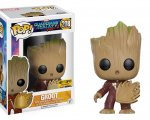 Guardiani della Galassia 2: le foto del merchandise della Funko