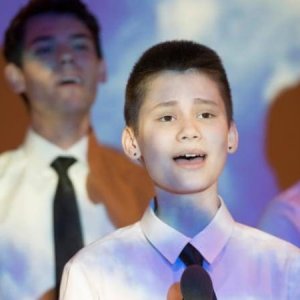 The OA: Ian Alexander in una foto della serie