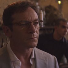 The OA: un'immagine dell'attore Jason Isaacs