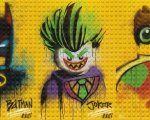 LEGO Batman: Il Film, gli artistici poster dedicati ai protagonisti